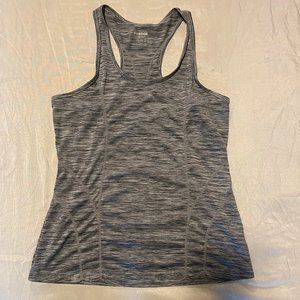 Gray Reebok Tank Size Small